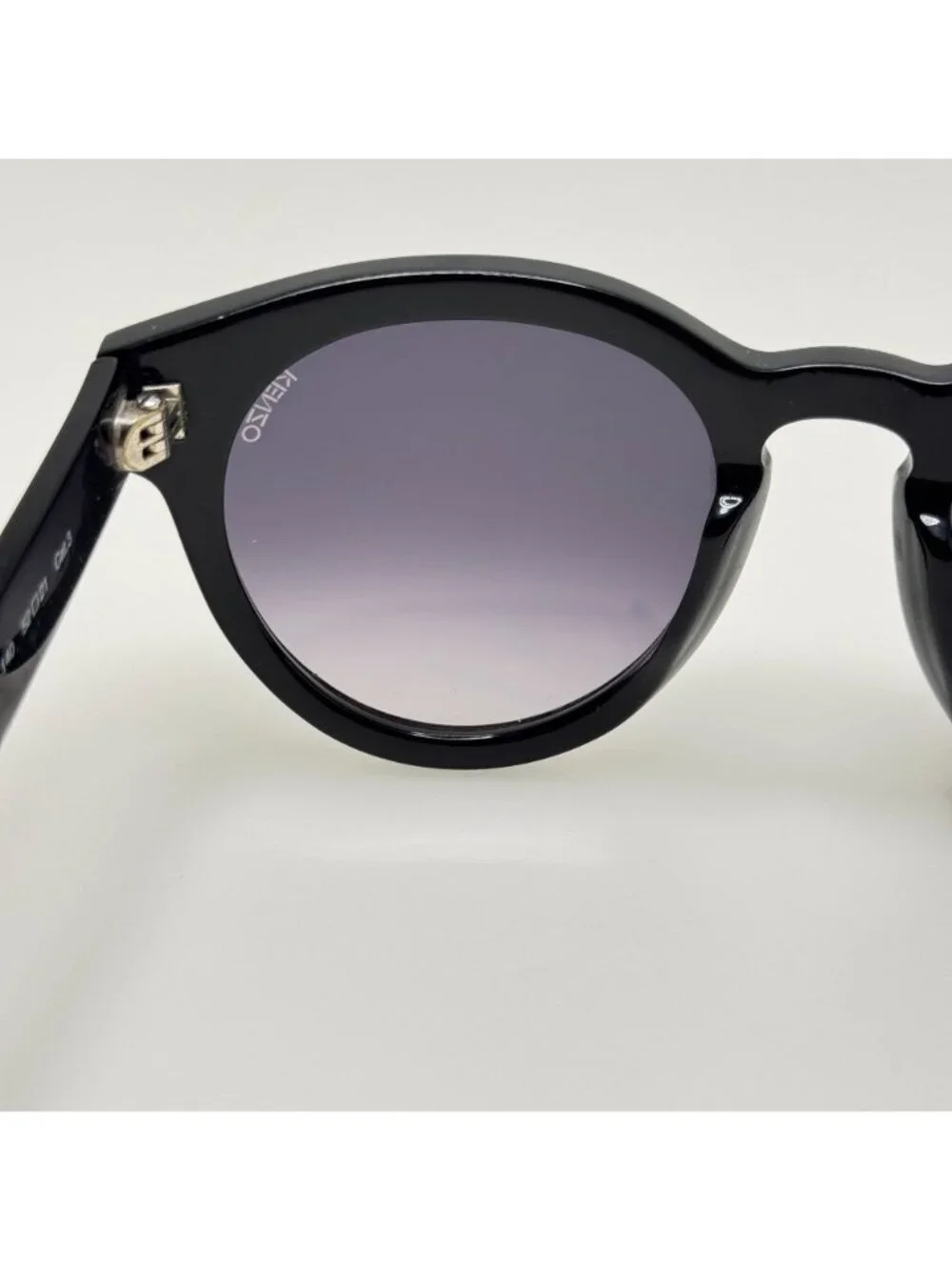 Kenzo Sunglasses KZ 3158 C05 Black France 52-21-140